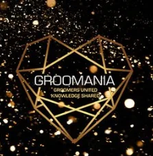 Logo Groomania Logo Groomania